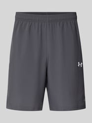 Shorts met elastische band van Under Armour - 4