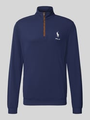 Regular Fit Troyer mit kurzem Reißverschluss von Polo Ralph Lauren - 35