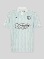 Relaxed Fit Poloshirt mit Logo-Applikation von adidas Originals - 40