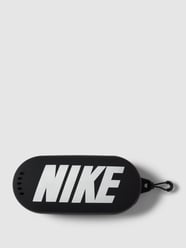 Etui na okulary z detalem z logo od Nike Czarny - 11