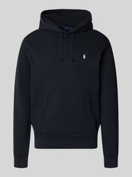 Bluza z kapturem o kroju relaxed fit z czystej bawełny od Polo Ralph Lauren - 6