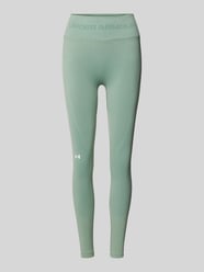 Super Skinny Fit Sportleggings mit Label-Details von Under Armour - 16