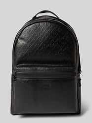 Rucksack mit Tragehenkel von Karl Lagerfeld Schwarz - 26