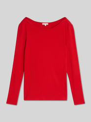 Langarmshirt aus Baumwoll-Mix von Tom Tailor - 6
