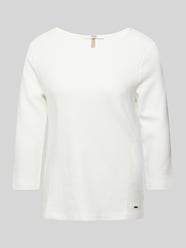 Longsleeve mit 3/4-Arm Modell 'BONNIE' von Brax Beige - 19