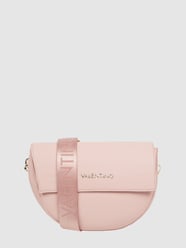 Saddle Bag in Leder-Optik Modell 'Bigs' von VALENTINO BAGS Pink - 29