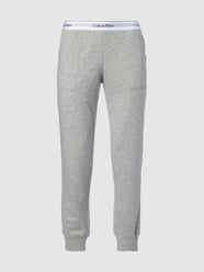 Sweatpants mit elastischem Bund von Calvin Klein Underwear Grau - 34