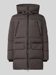 Regular Fit Daunenjacke mit Kapuze von Marc O'Polo - 23