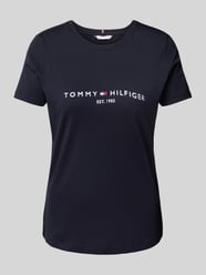 T-shirt z bawełny od Tommy Hilfiger - 13