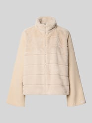 Jacke mit Viskose-Anteil Modell 'BALIA' von EMME Beige - 3