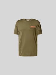 T-Shirt mit Label-Detail von Marni - 33