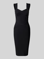 Cocktailkleid mit Herz-Ausschnitt von Lipsy - 13