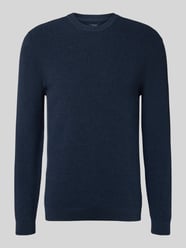Strickpullover mit gerippten Abschlüssen von MCNEAL - 7
