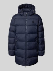 Steppjacke mit Zweiwege-Reißverschluss Modell 'ACTIVE CLOUD' von Gant Blau - 15