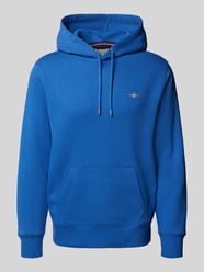 Hoodie met capuchon van Gant - 1