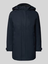 Regular Fit Parka mit Reißverschlusstaschen Modell 'AERANTIS' von Geox - 21