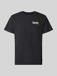 T-shirt o kroju relaxed fit z czystej bawełny od Levi's® - 33