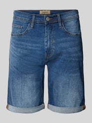 Korte skinny fit jeans in 5-pocketmodel, model 'TWISTER' van Blend - 29