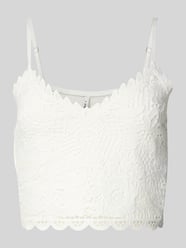 Slim Fit Trägertop aus Viskose-Mix Modell 'HONEY' von ONLY - 18