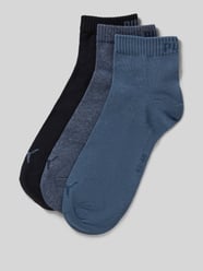 Sneakersocken mit Logo im 3er-Pack von PUMA - 27