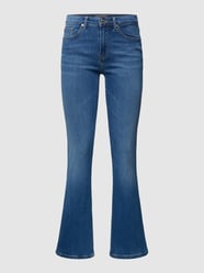 Jeans mit Label-Patch Modell 'Izzy' von Tommy Hilfiger - 44