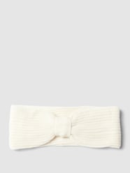 Hoofdband met strikdetail, model 'ZENNA' van Only Wit - 46