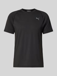 T-shirt z nadrukiem etykiety od PUMA Performance - 5