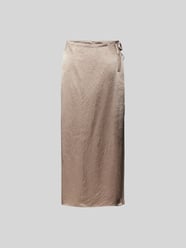 Midirock zum Binden von Filippa K Beige - 24