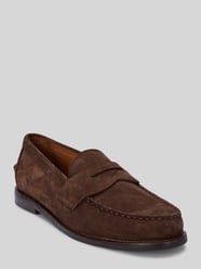 Loafer aus Veloursleder von Polo Ralph Lauren - 5