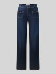Bootcut jeans van katoenmix model 'Liz Glory' van ANGELS - 9