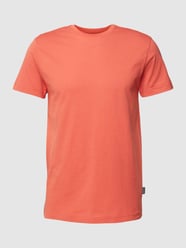 T-Shirt mit Rundhalsausschnitt von Jockey Rot - 3