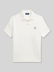 Koszulka polo z czystej bawełny o kroju regular fit od Polo Ralph Lauren - 36