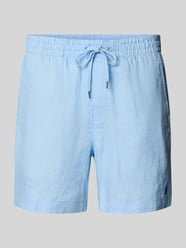 Classic fit korte broek met logostitching van Polo Ralph Lauren - 35