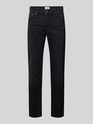 Modern Fit Straight Jeans aus Baumwoll-Mix Modell 'Mitch' von JOOP! JEANS - 1