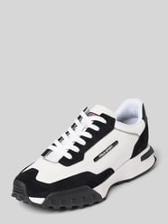 Sneaker aus Leder-Textil-Mix Modell 'PS 275' von Polo Sport - 18
