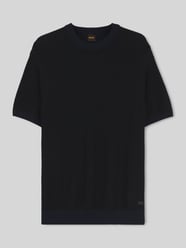 Regular Fit Pullover aus Baumwoll-Mix Modell 'KANTONIO' von BOSS Orange - 13
