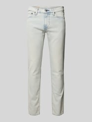 Slim Fit Jeans im 5-Pocket-Design von Levi's® - 13