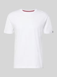 T-shirt z bawełny od Alpha Industries - 46