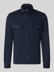 Overshirt mit Knopfleiste von MCNEAL - 2