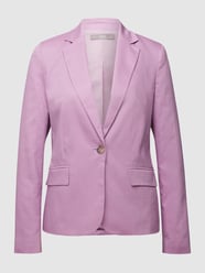 Blazer mit Reverskragen von Jake*s Collection - 23