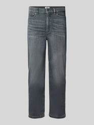 Straight Fit Jeans aus Baumwoll-Mix Modell 'Flown' von DRYKORN - 27