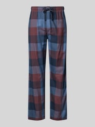 Loose Fit Pyjama-Hose mit elastischem Bund von SCHIESSER - 41