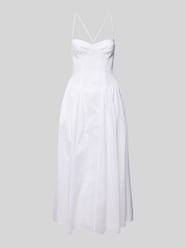 Abendkleid mit Spaghettiträgern Modell 'ESTIE' - kg_36 von Bardot - 9