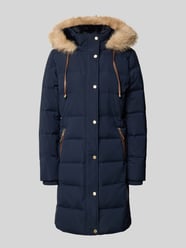 Regular Fit Daunenmantel mit Besatz aus Webpelz von Lauren Ralph Lauren - 26