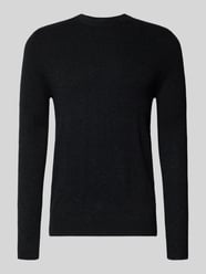 Strickpullover aus Wolle-Kaschmir-Mix von Christian Berg Men - 41