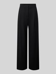 Bundfaltenhose mit Eingrifftaschen von Emporio Armani - 26