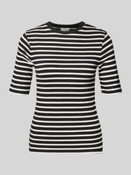 T-shirt z rękawem o dł. 1/2 od Christian Berg Woman - 48