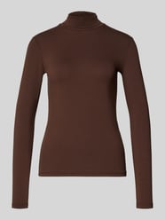 Regular Fit Langarmshirt aus Viskose-Mix Modell 'MULTIF' von Weekend Max Mara - 12