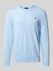 Gebreide pullover met ronde hals van Polo Ralph Lauren - 11