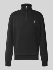 Regular Fit Troyer aus Baumwoll-Mix von Polo Ralph Lauren - 35